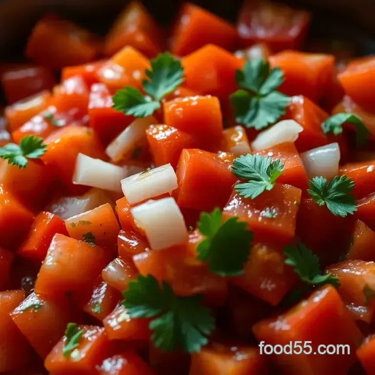 Chipotle Tomato Salsa