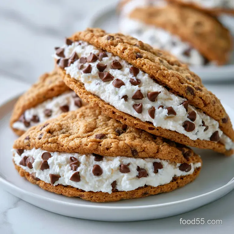 Chocolate Chip Cookie Tacos: Shatter Crisp