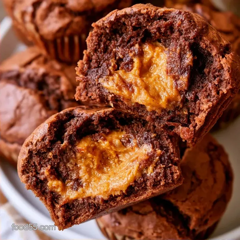Pumpkin Cheesecake Cupcakes in 50 Minutes