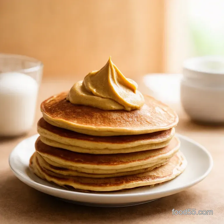 Cinnamon Butter Classic Whipped Cinnamonmaple Spread presentation