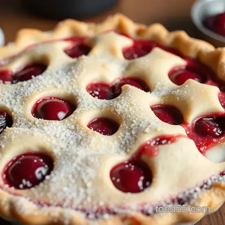 Classic Cherry Pie Recipe: Better Than Grandma' s! (Shhh!)