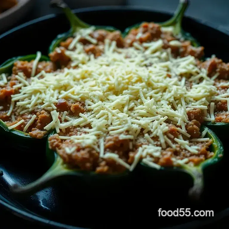 Perfectly Stuffed Chile Relleno: My Family' s Favourite Recipe