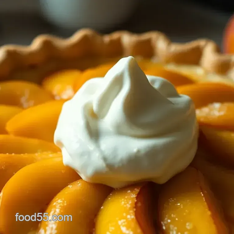 Classic Easy Peach Pie Recipe: My Family&#039 s Favorite Summer Dessert