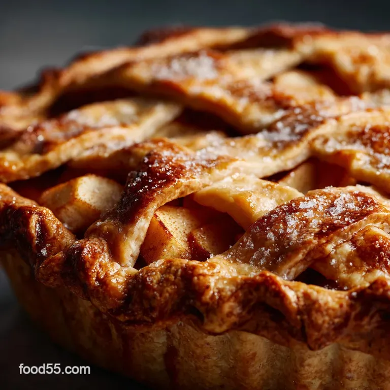 Apple Pie: Our Classic Recipe for the Best Flaky Spiced Crust