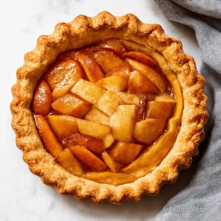 French Apple Pie Tarte Tatin Inspired Recipe Youll Love
