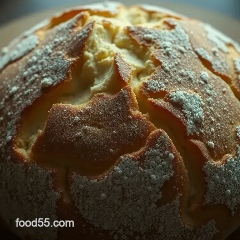 Classic French Bread: Crusty Perfection