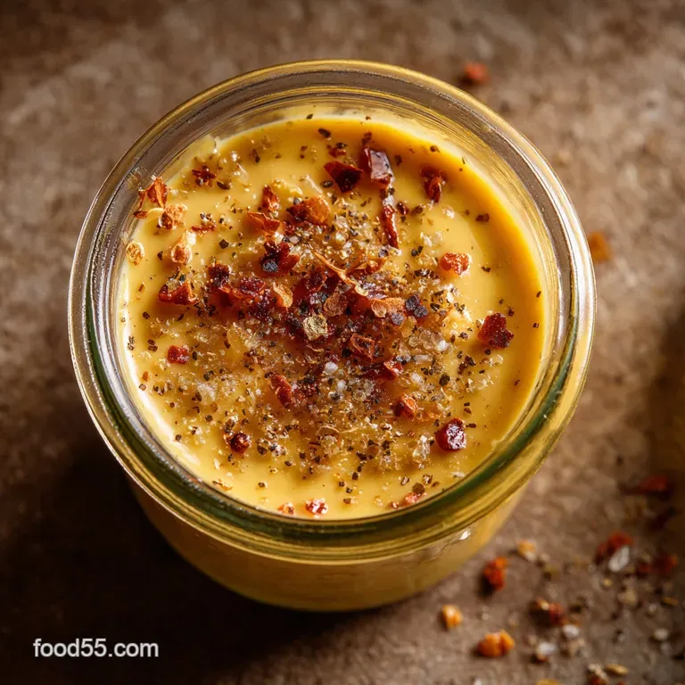 The Proper Pot Classic Homemade Frenchstyle Dijon Mustard the Real Deal presentation