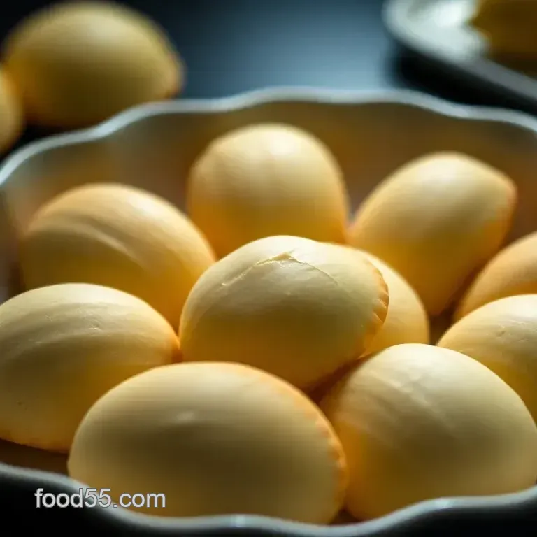 Buttery Shells: My Classic Madeleine Cookies Recipe
