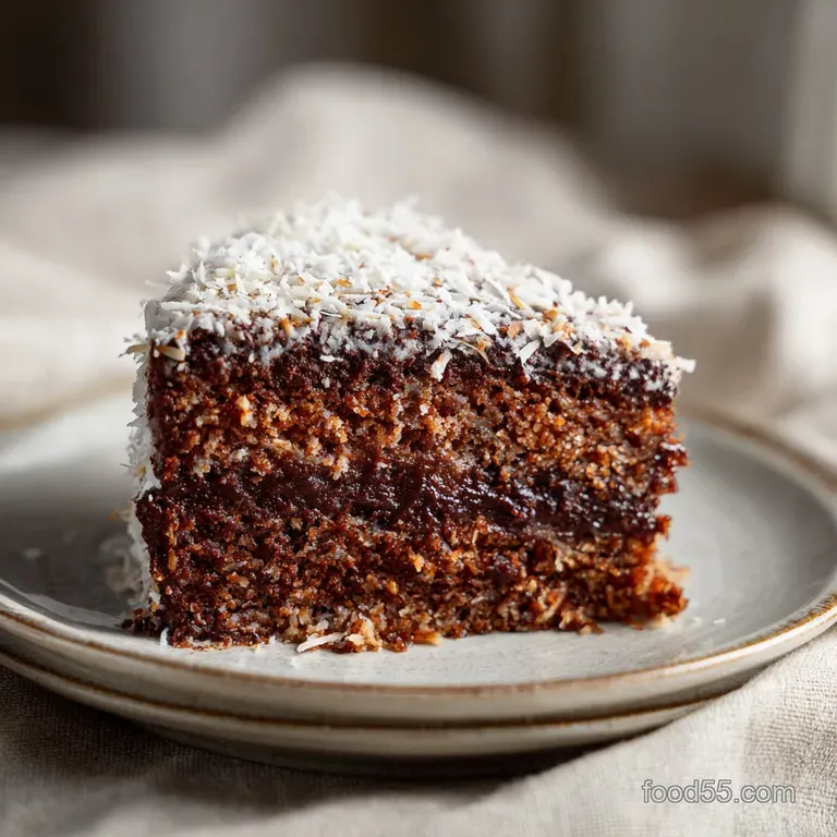 Traditional German Chocolate Cake Recipe