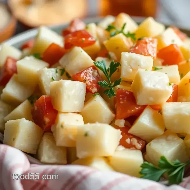 German Potato Salad Recipe: Aunt Mildred' s Oktoberfest Upgrade