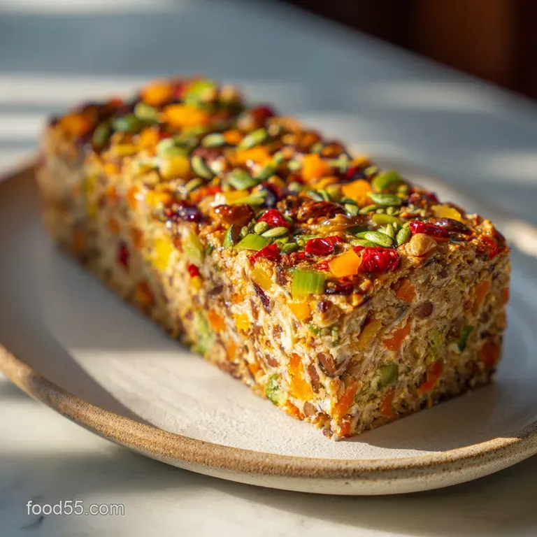 Homemade Meatloaf: Juicy with Tangy Glaze
