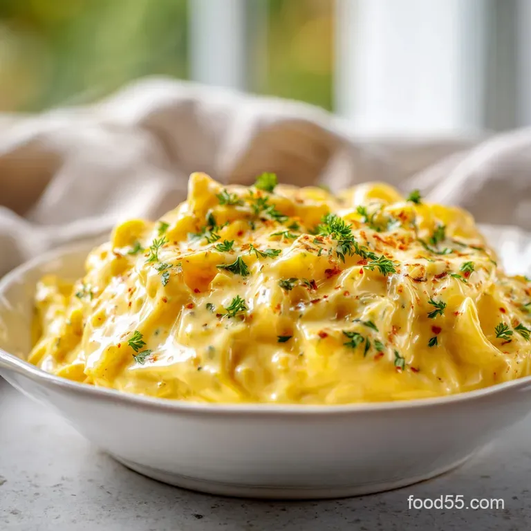 Mornay Sauce Recipe: A Creamy French Classic