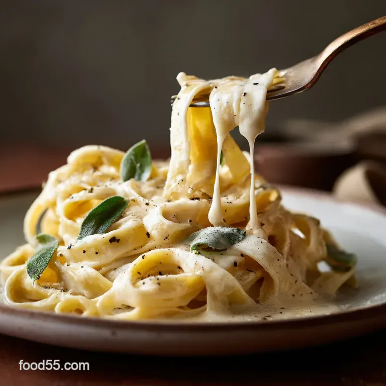 Alfredo Sauce: The Ultimate Silky Classic Restaurant Style Recipe