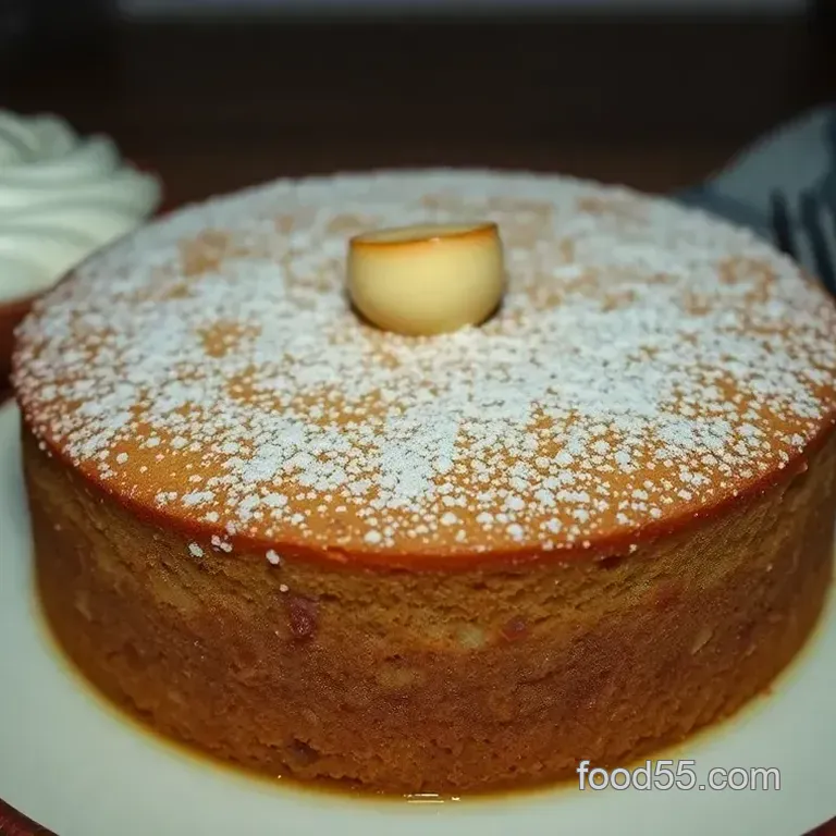 Classic Sock It to Me Cake: A Family Favorite Southern Delight