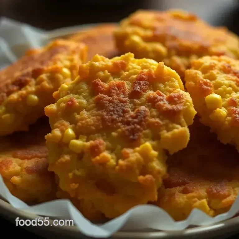 Classic Southern Hushpuppy Recipes – Easy Crispy Golden Corn Fritters