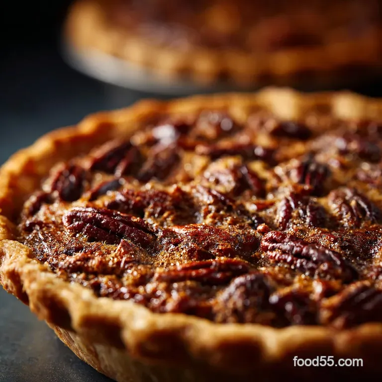 Southern Pecan Pie: The Classic Recipe for a Flaky Crust Gooey Filling