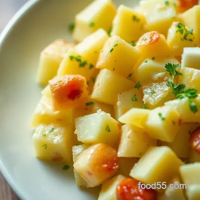 Classic Southern Potato Salad Recipe: A Family Favorite