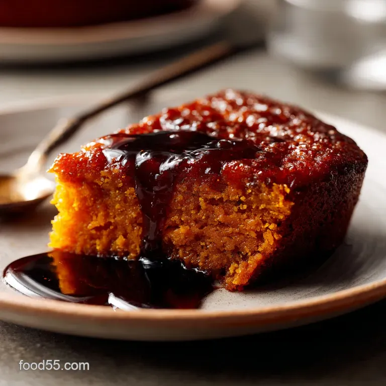 Southern Sweet Potato Pone: the Silky Old-Fashioned Comfort Dessert presentation