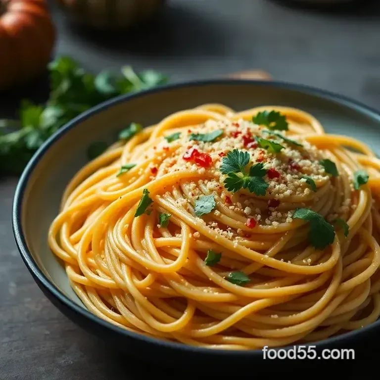 Easy Classic Spaghetti Recipe: A One-Pan Wonder You’ll Love!