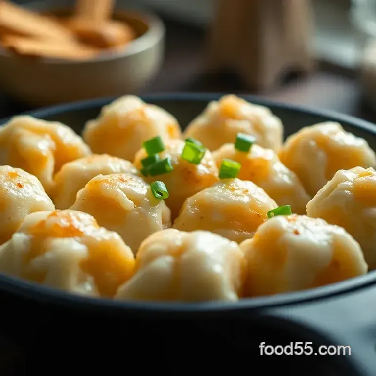 Classic Takoyaki Recipe: Delicious Japanese Street Snack!
