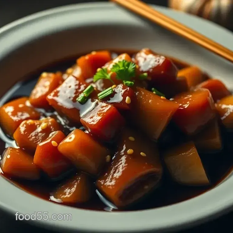 Classic Teriyaki Marinade: My Easy Marinade for a Taste of Japan