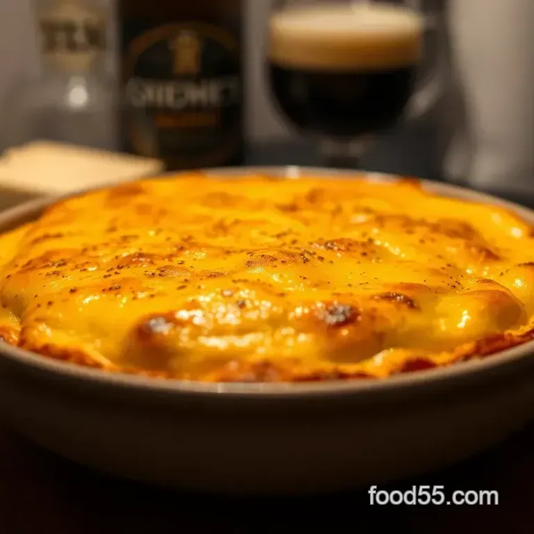 Classic Cheese Rarebit Recipe: A Cheesy Delight for All Occasions