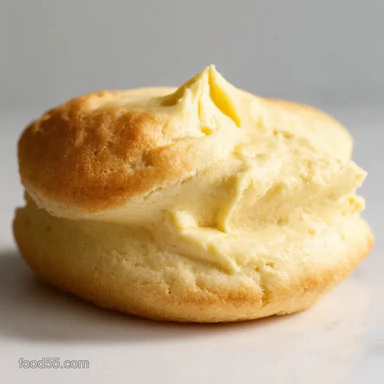 Classic Whipped Honey Butter