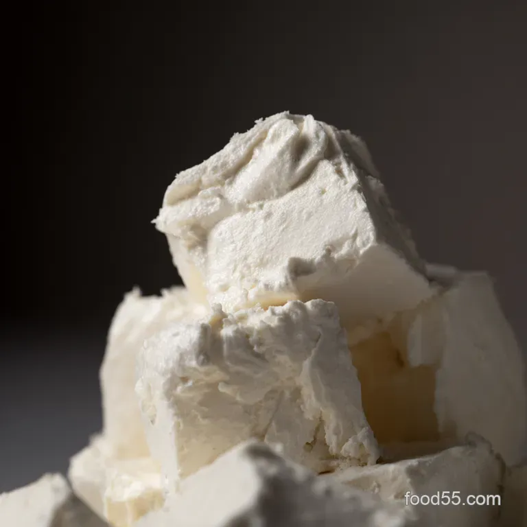 Cloud Nine Marshmallow Fluff Fudge presentation