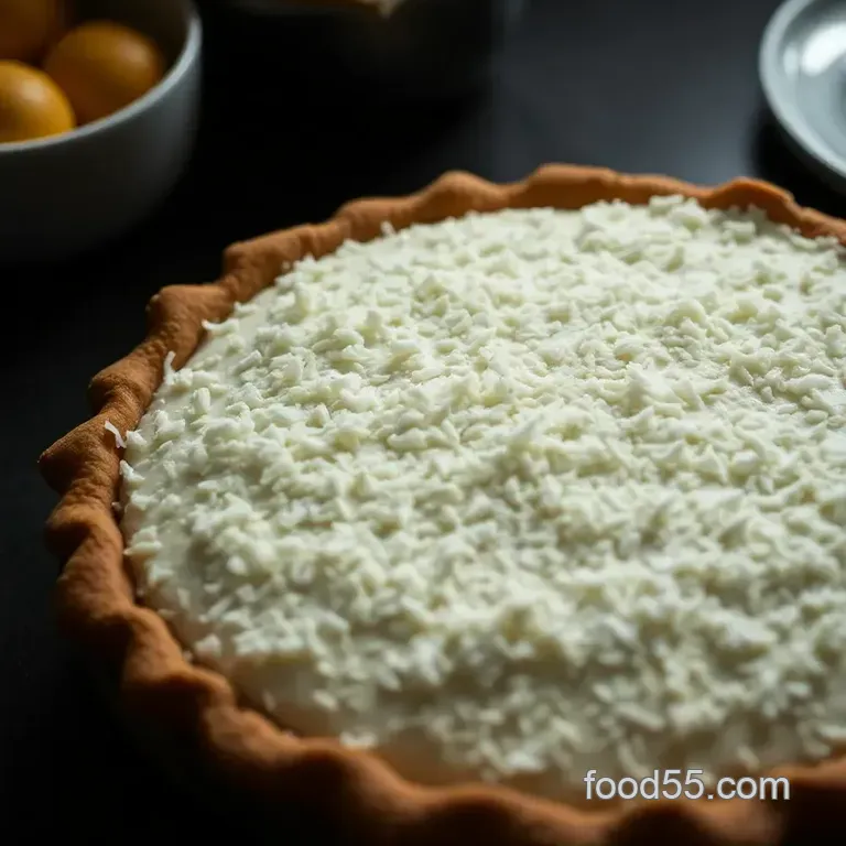 Coconut Cream Pie: A Taste of Paradise presentation