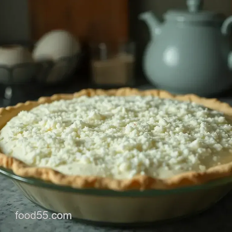 Coconut Cream Pie: A Taste of Paradise