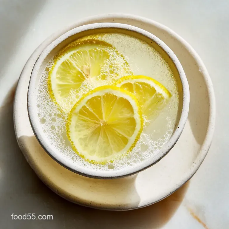 Coconut Lemonade From Gregory Gourdet Recipe