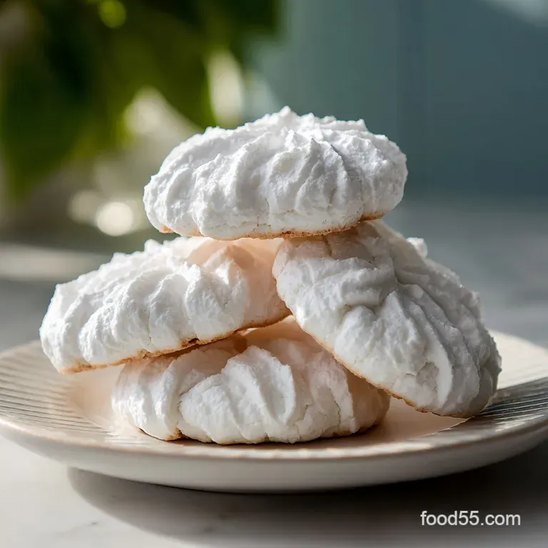 Cool Whip Cookies: Velvety & Cake-Like
