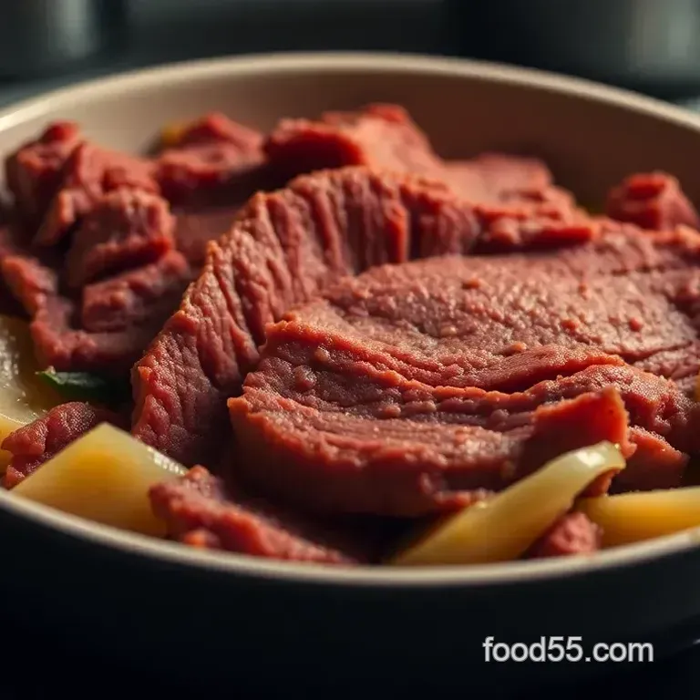 Corned Beef and Cabbage: A Classic Done Right