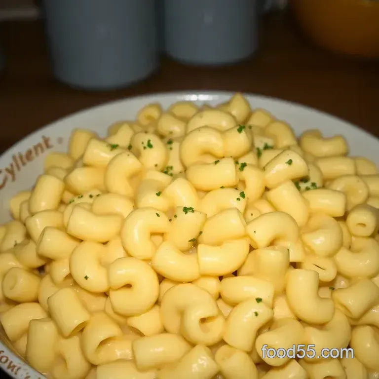 CPK Copycat: Outrageously Creamy Fontina Mac and Cheese