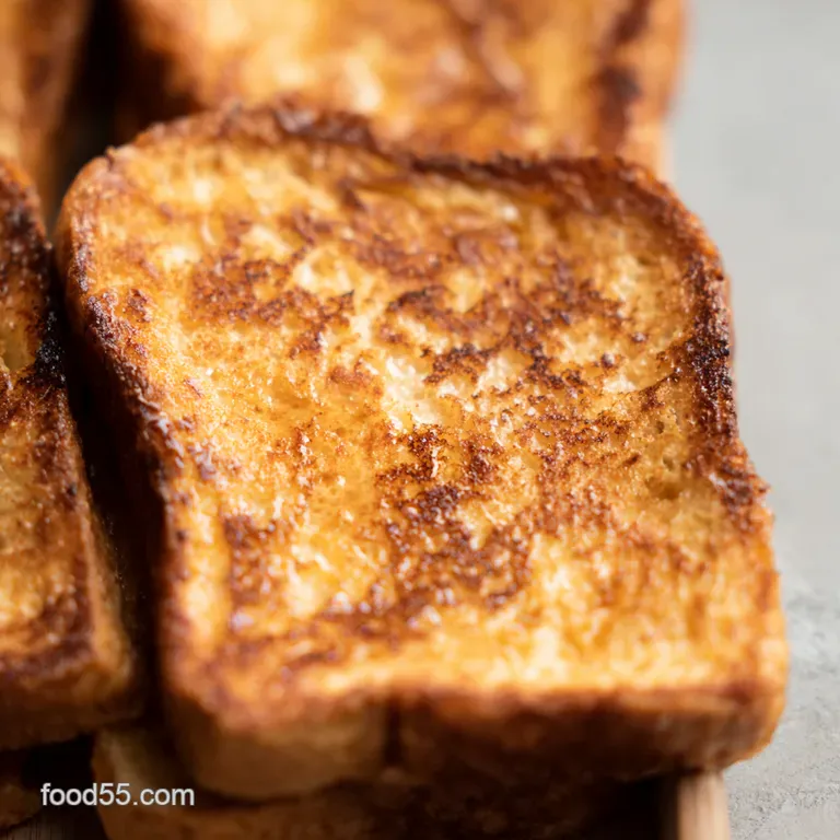 Cracking French Toast Easy Breezy Sunday Morning Bliss presentation
