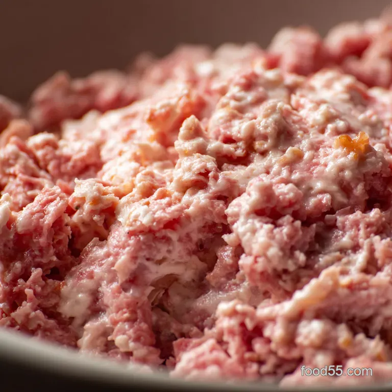 Creamed Chipped Beef SOS