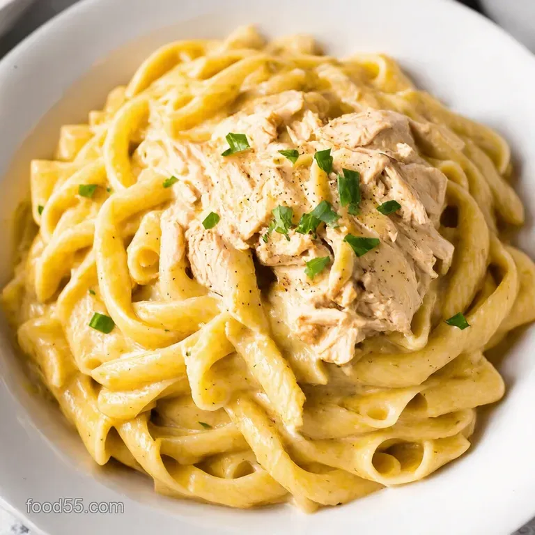 Creamy Dreamy Chicken Alfredo A Weeknight Wonder