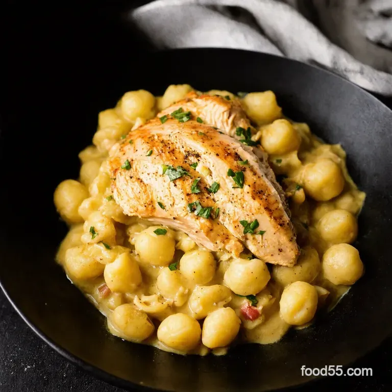 Creamy Dreamy Chicken Gnocchi Soup Olive Garden Copycat