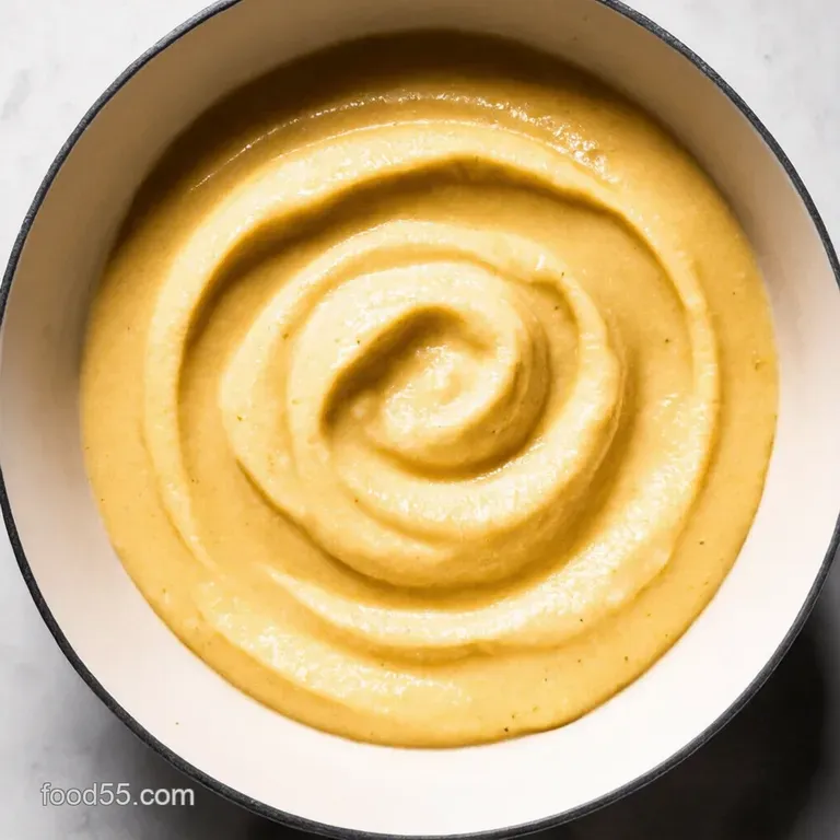 Creamy Dreamy Parmesan Sauce Ready in Minutes