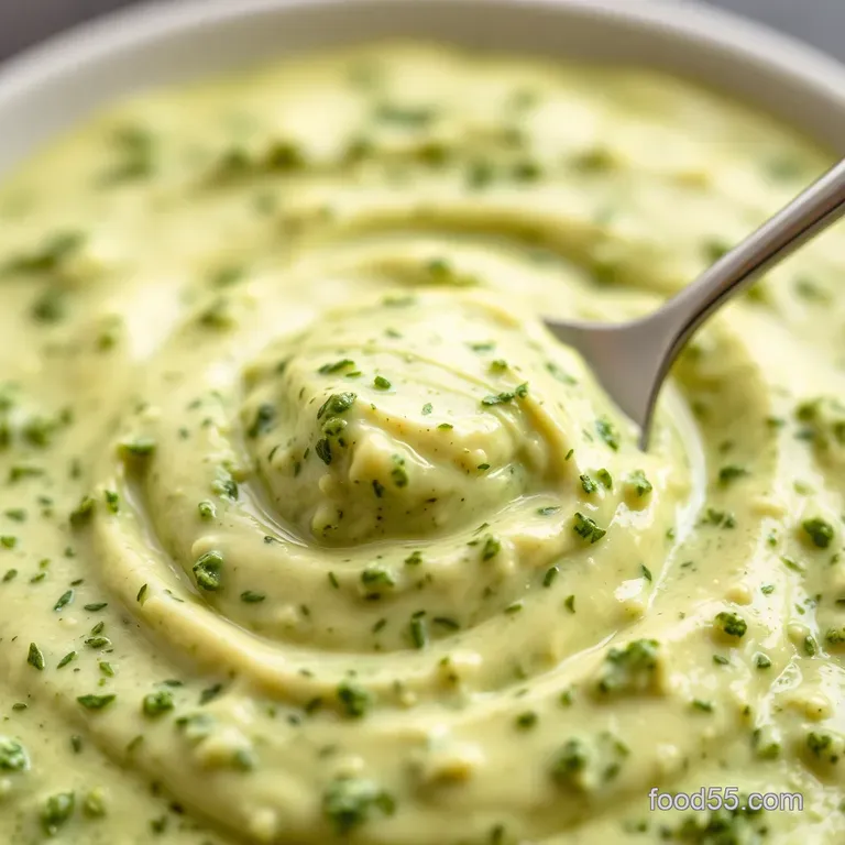 Creamy Pesto Sauce: My Quick & Easy Italian Secret!