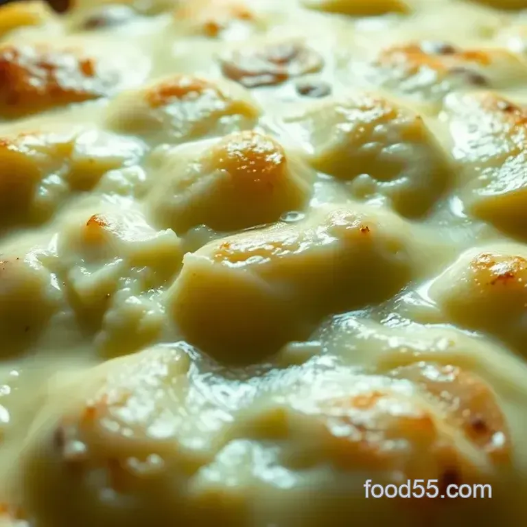 Creamy Dreamy Scalloped Potatoes