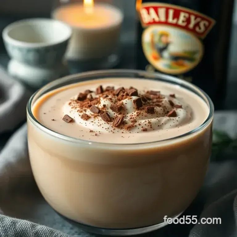 Creamy Homemade Baileys Irish Cream – My Easy Cozy Recipe