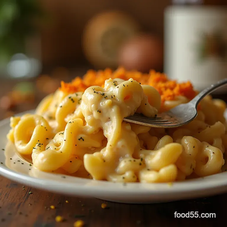 The Ultimate Creamy Tuna Noodle Bake a Modern Classic presentation