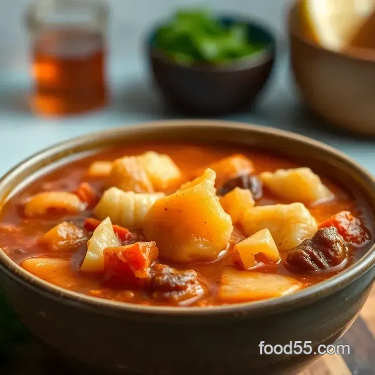Creole Seafood Gumbo: A Taste of Louisiana