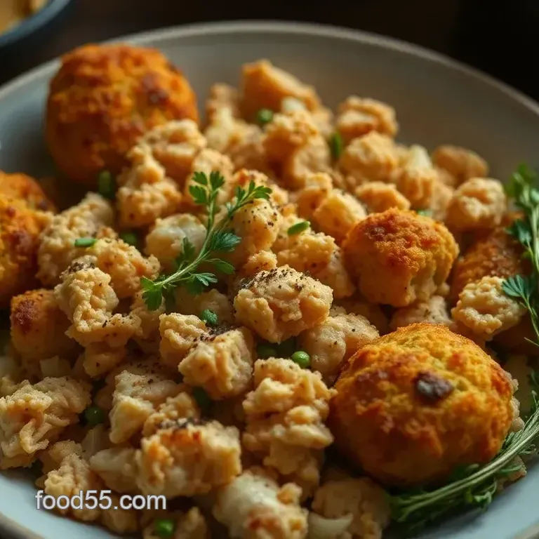 Easy & Delicious Chicken Croquettes Recipes: My Family' s Go-To Comfort Food