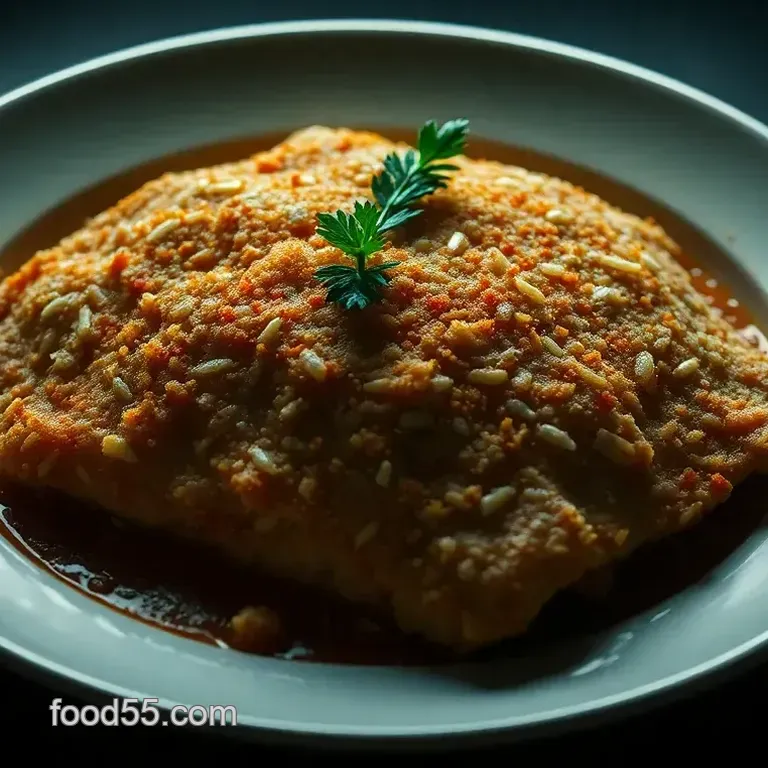 Crispy Fried Tilapia Recipe: A Family Favorite with Zesty Sauce