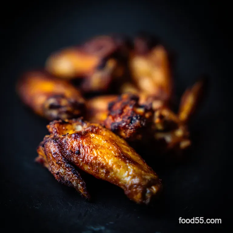 Crispy Oven-Baked Chicken Wings: Pub Grub Perfection at Home