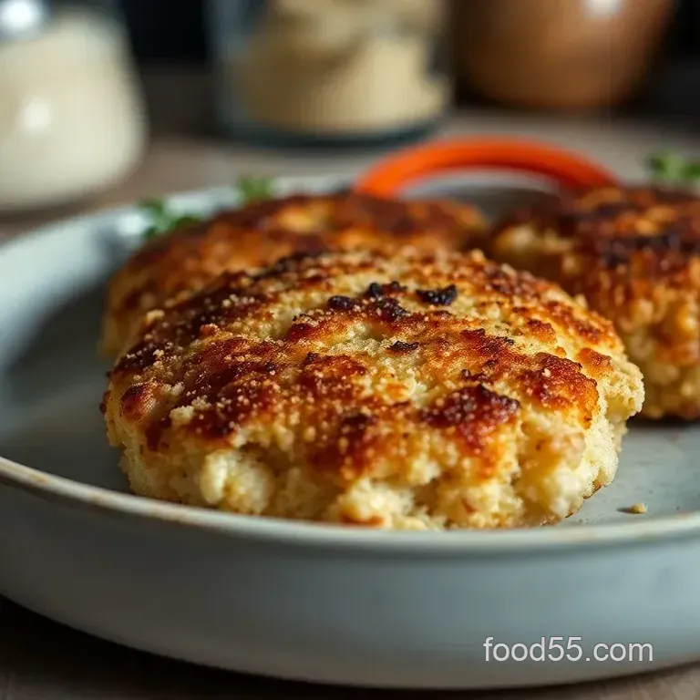 Crispy Peekytoe Crab Cakes with Lemon-Dill Aioli