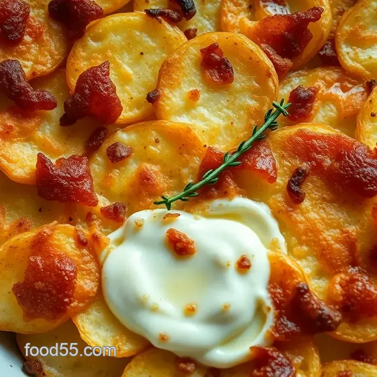 Crispy Potato Pavé: My Family' s Favorite Layered Bake