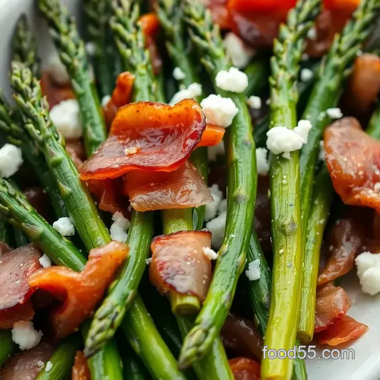 Crispy Prosciutto-Wrapped Asparagus